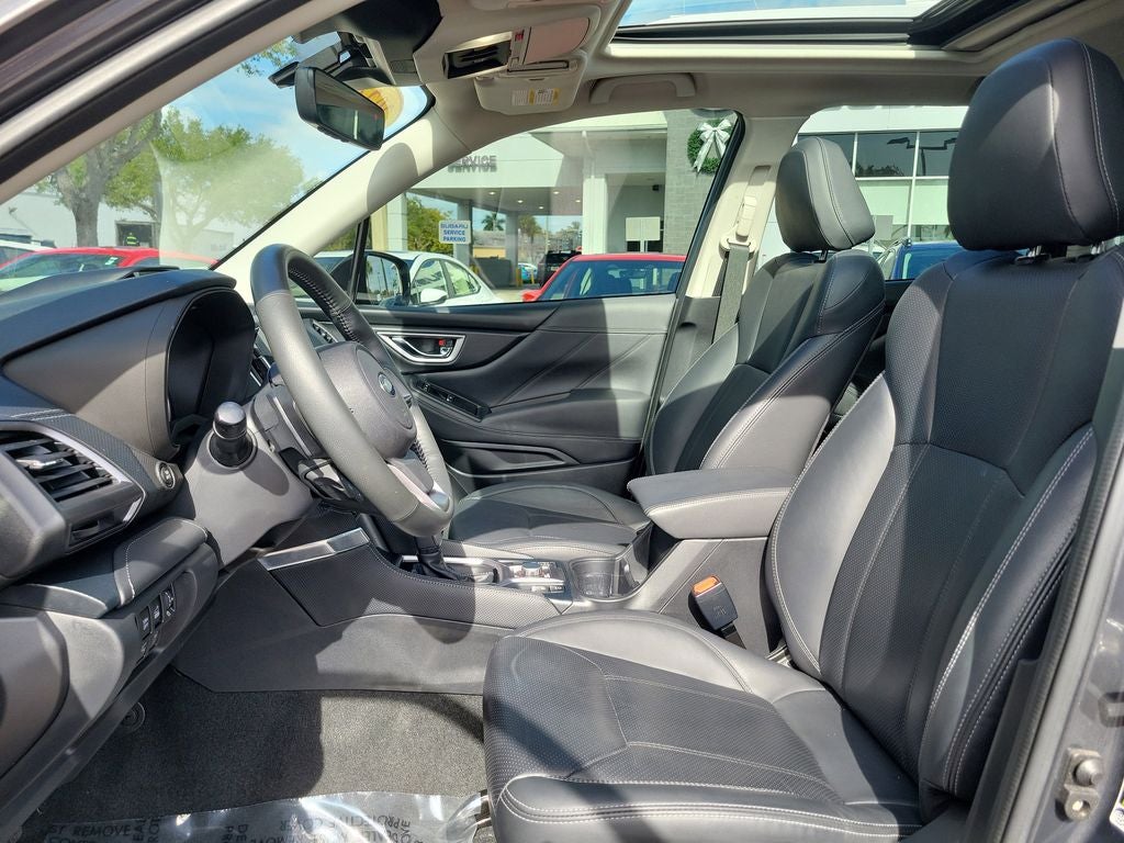 2023 Subaru Forester Touring