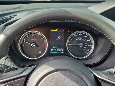 2023 Subaru Forester Touring