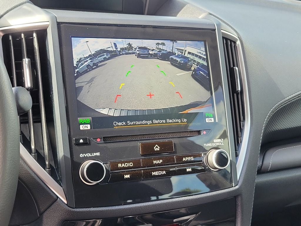 2023 Subaru Forester Touring