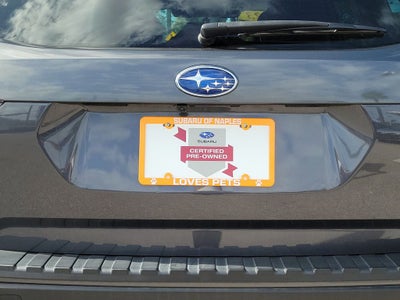 2023 Subaru Forester Touring