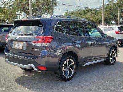 2023 Subaru Forester Touring
