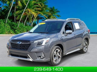 2023 Subaru Forester Touring