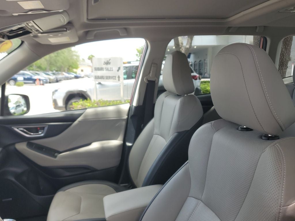 2020 Subaru Forester Limited