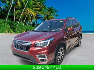 2020 Subaru Forester Limited