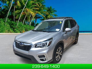 2019 Subaru Forester Limited
