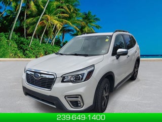 2019 Subaru Forester Touring