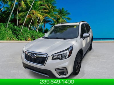 2020 Subaru Forester Touring