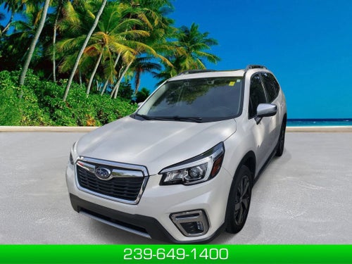 2020 Subaru Forester Touring