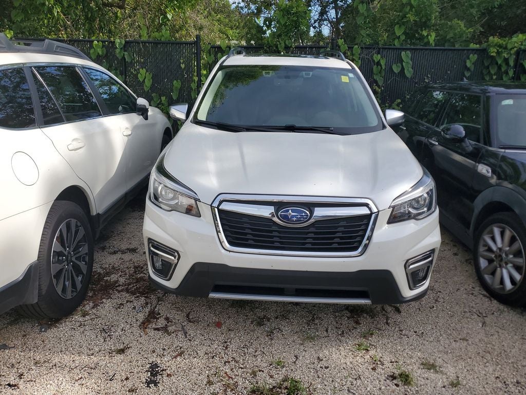 2020 Subaru Forester Touring