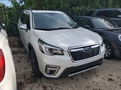 2020 Subaru Forester Touring