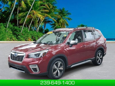 2021 Subaru Forester Touring