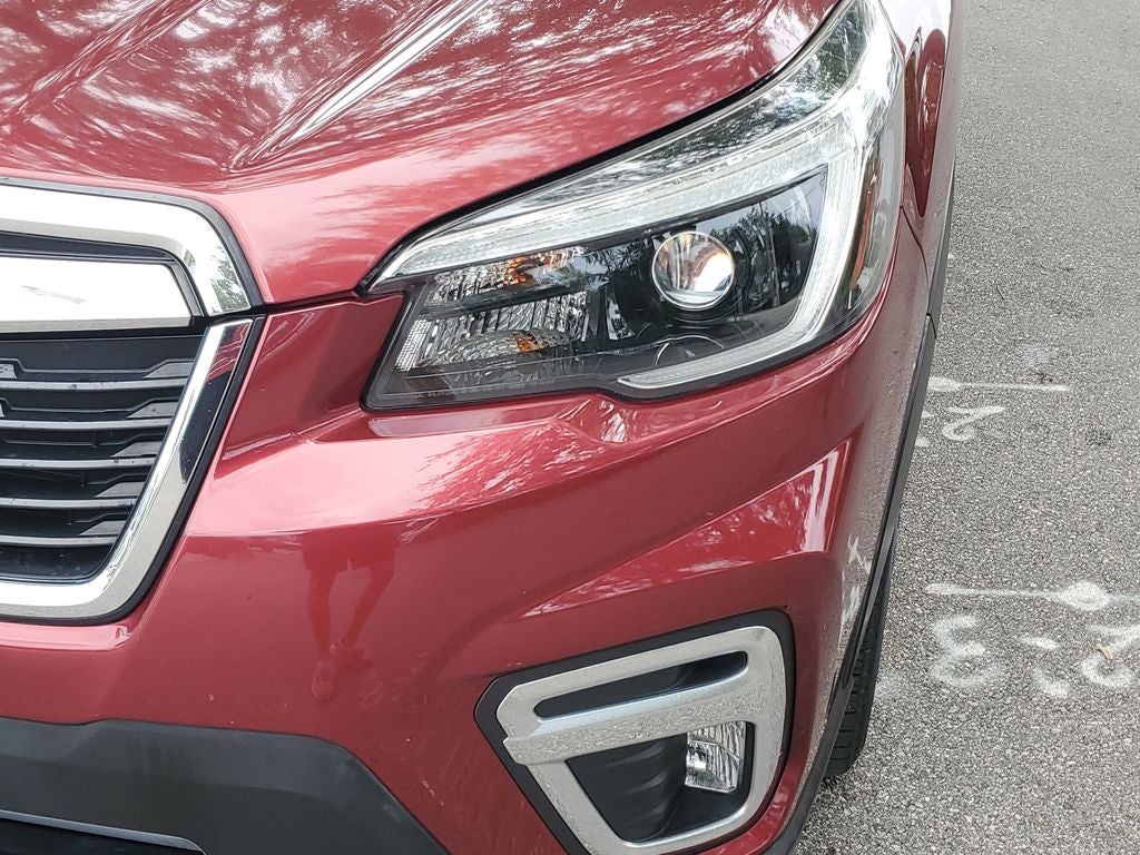 2021 Subaru Forester Touring