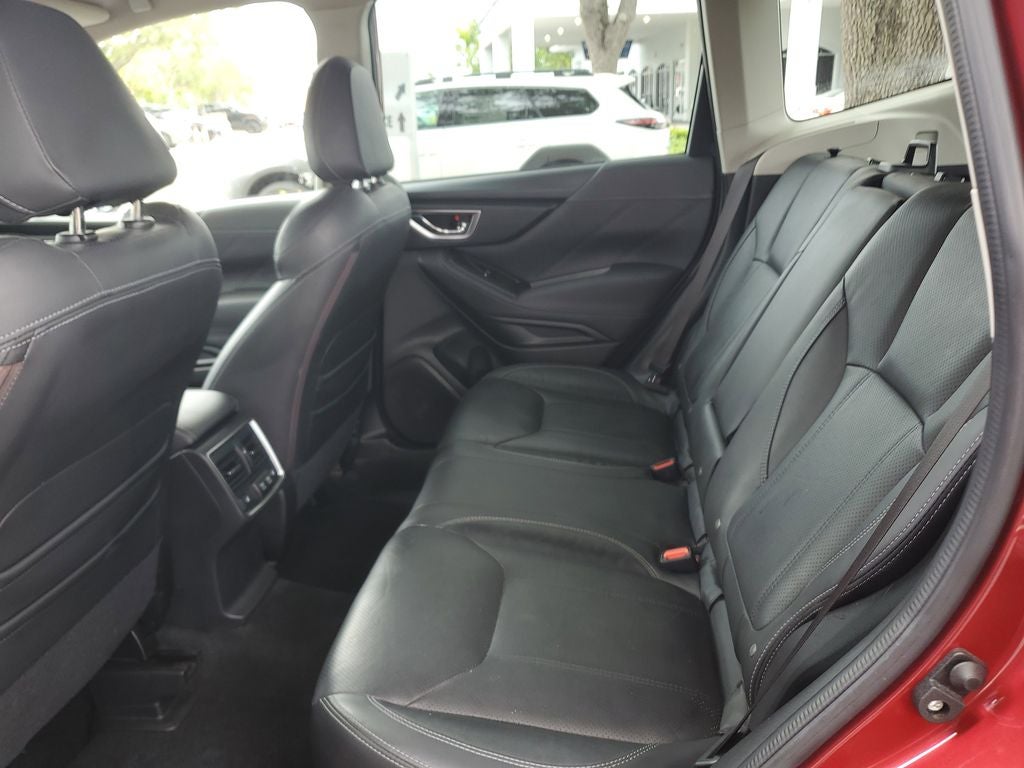 2021 Subaru Forester Touring