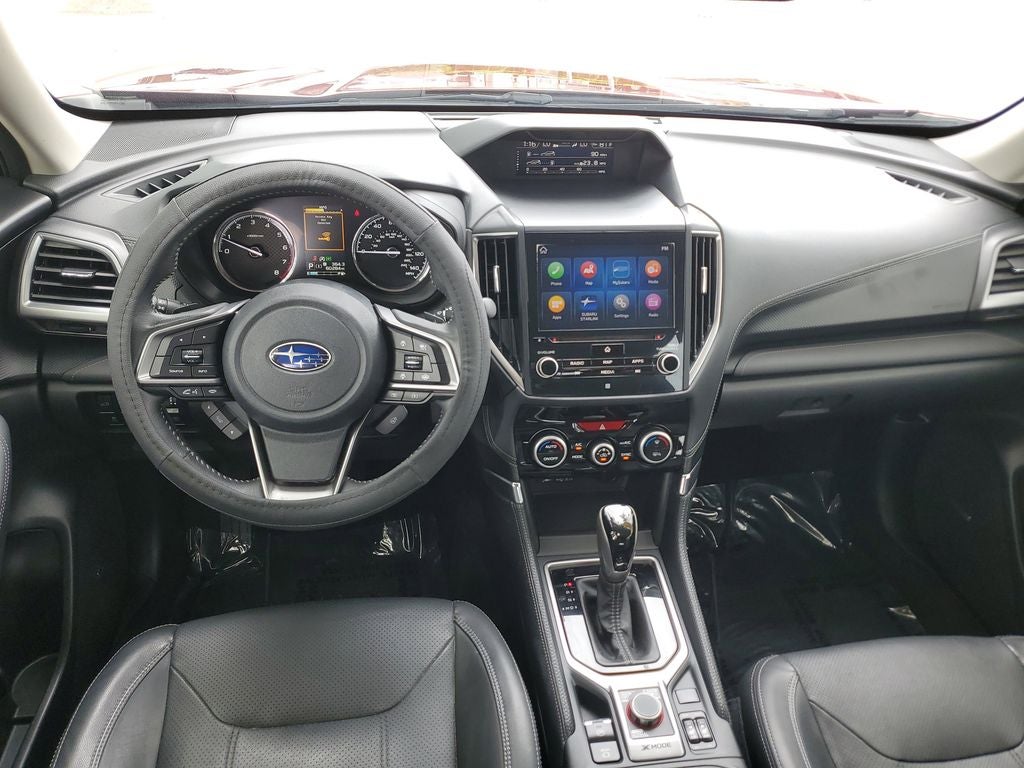 2021 Subaru Forester Touring