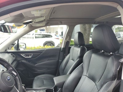 2021 Subaru Forester Touring