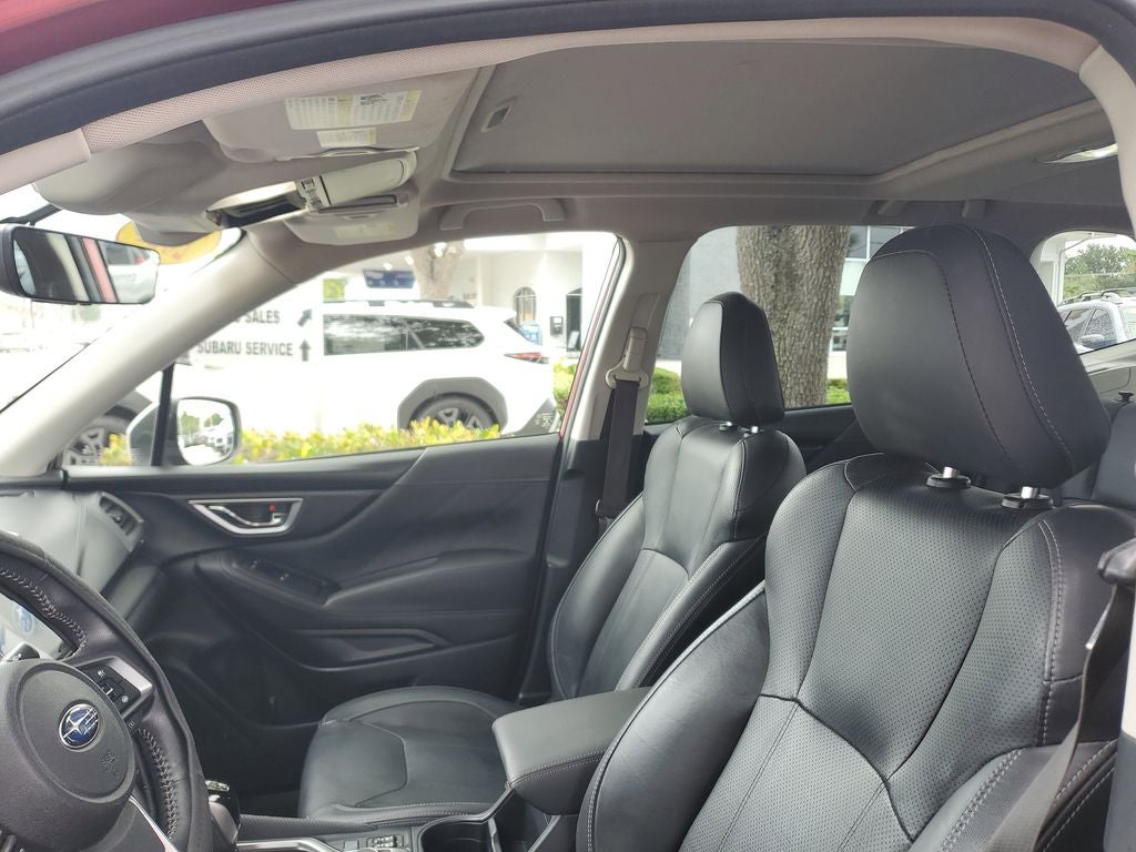 2021 Subaru Forester Touring