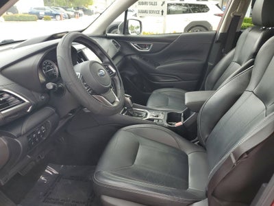 2021 Subaru Forester Touring