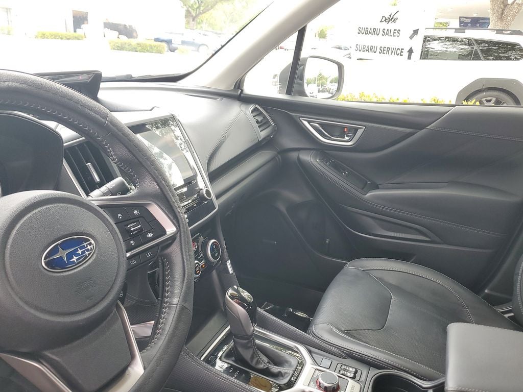 2021 Subaru Forester Touring