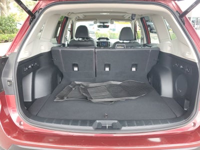 2021 Subaru Forester Touring