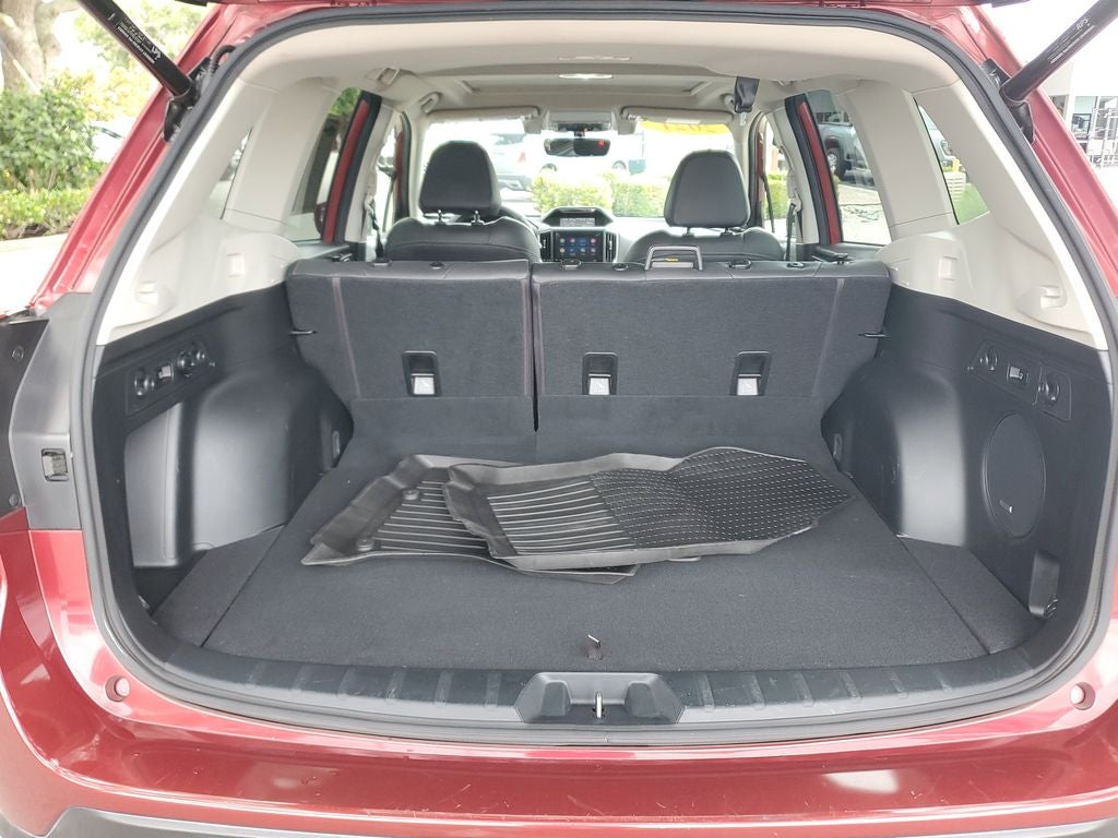 2021 Subaru Forester Touring