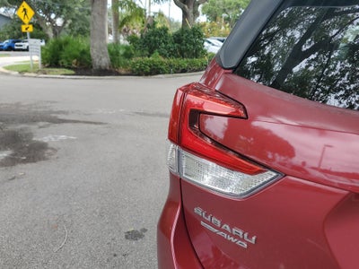 2021 Subaru Forester Touring