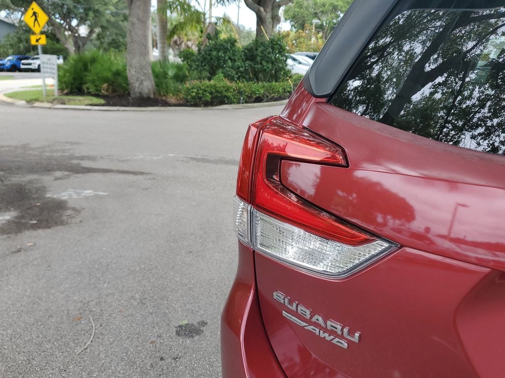 2021 Subaru Forester Touring