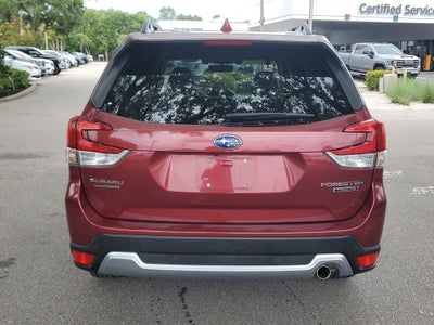 2021 Subaru Forester Touring