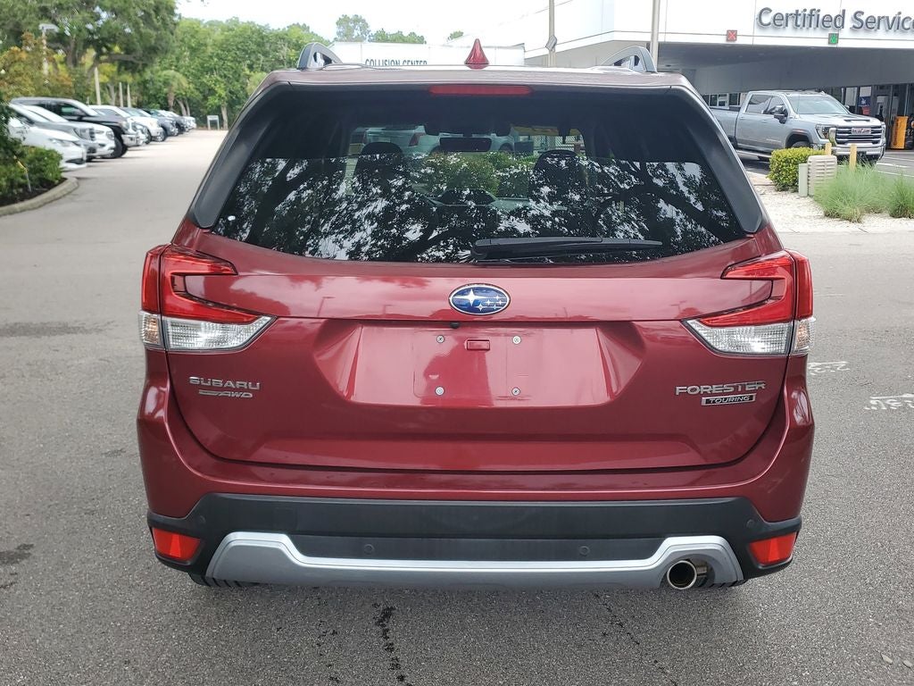 2021 Subaru Forester Touring
