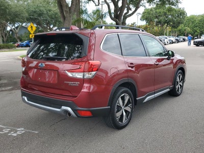 2021 Subaru Forester Touring