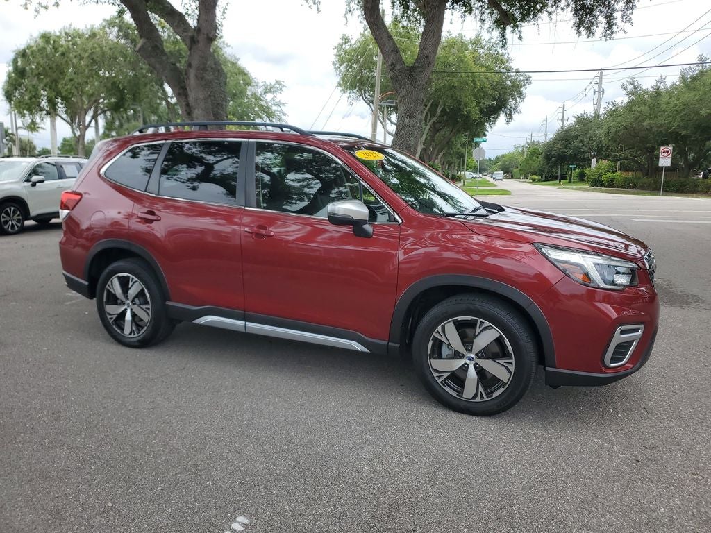 2021 Subaru Forester Touring