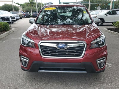 2021 Subaru Forester Touring