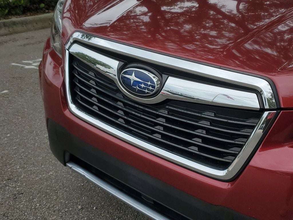 2021 Subaru Forester Touring
