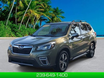 2021 Subaru Forester Touring