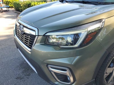 2021 Subaru Forester Touring