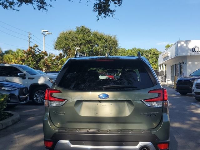 2021 Subaru Forester Touring