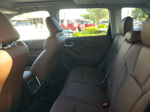 2021 Subaru Forester Touring