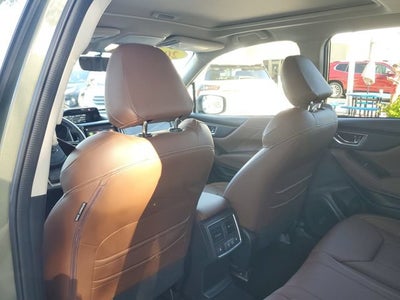 2021 Subaru Forester Touring