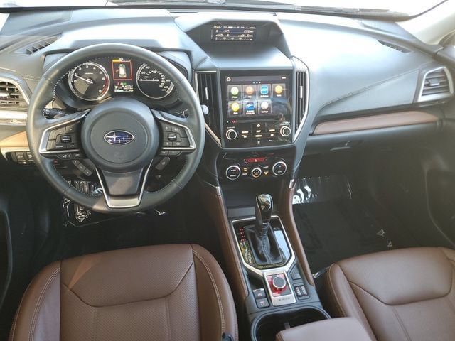 2021 Subaru Forester Touring