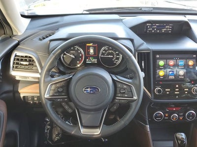 2021 Subaru Forester Touring
