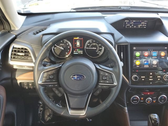 2021 Subaru Forester Touring