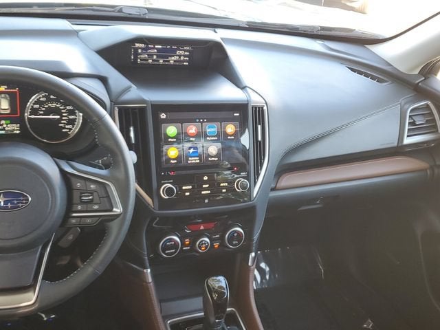 2021 Subaru Forester Touring