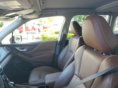 2021 Subaru Forester Touring