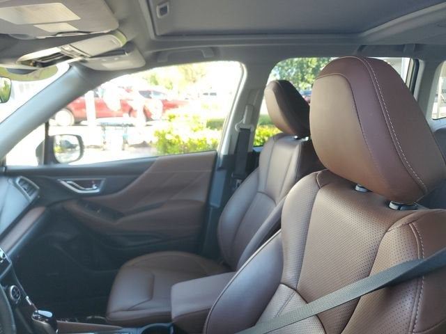 2021 Subaru Forester Touring