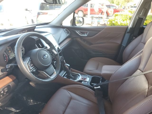 2021 Subaru Forester Touring