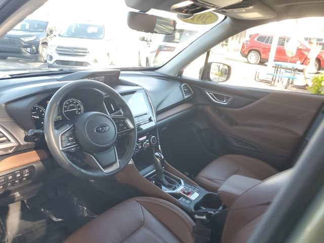 2021 Subaru Forester Touring