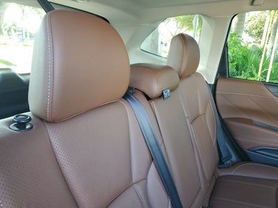 2021 Subaru Forester Touring