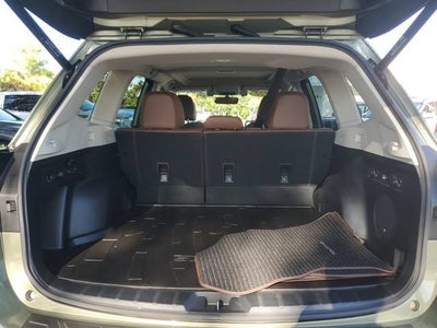2021 Subaru Forester Touring
