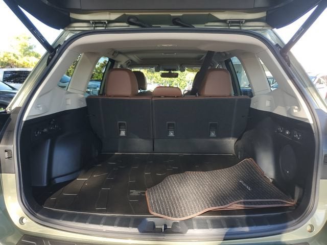 2021 Subaru Forester Touring