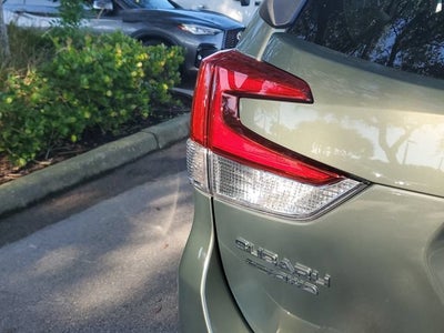 2021 Subaru Forester Touring