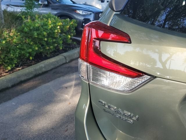 2021 Subaru Forester Touring